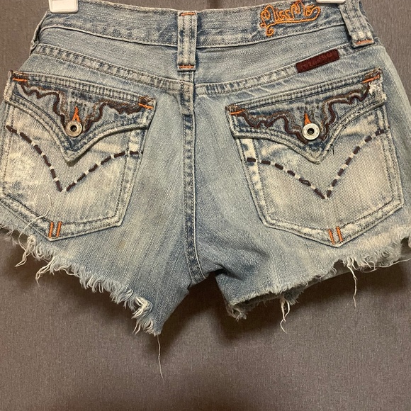 Miss me cut off shorts - Picture 1 of 2
